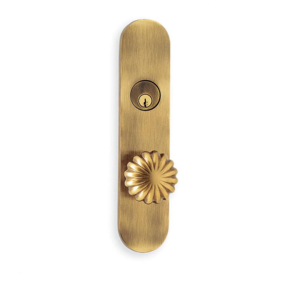 Mortise Lockset ''J'' (Rh)