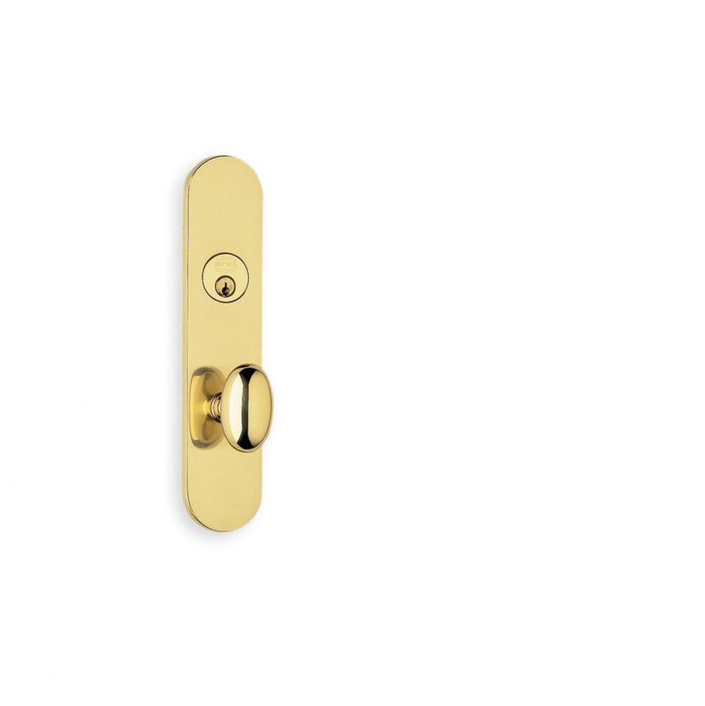 Mortise Lockset ''A'' (Lh)