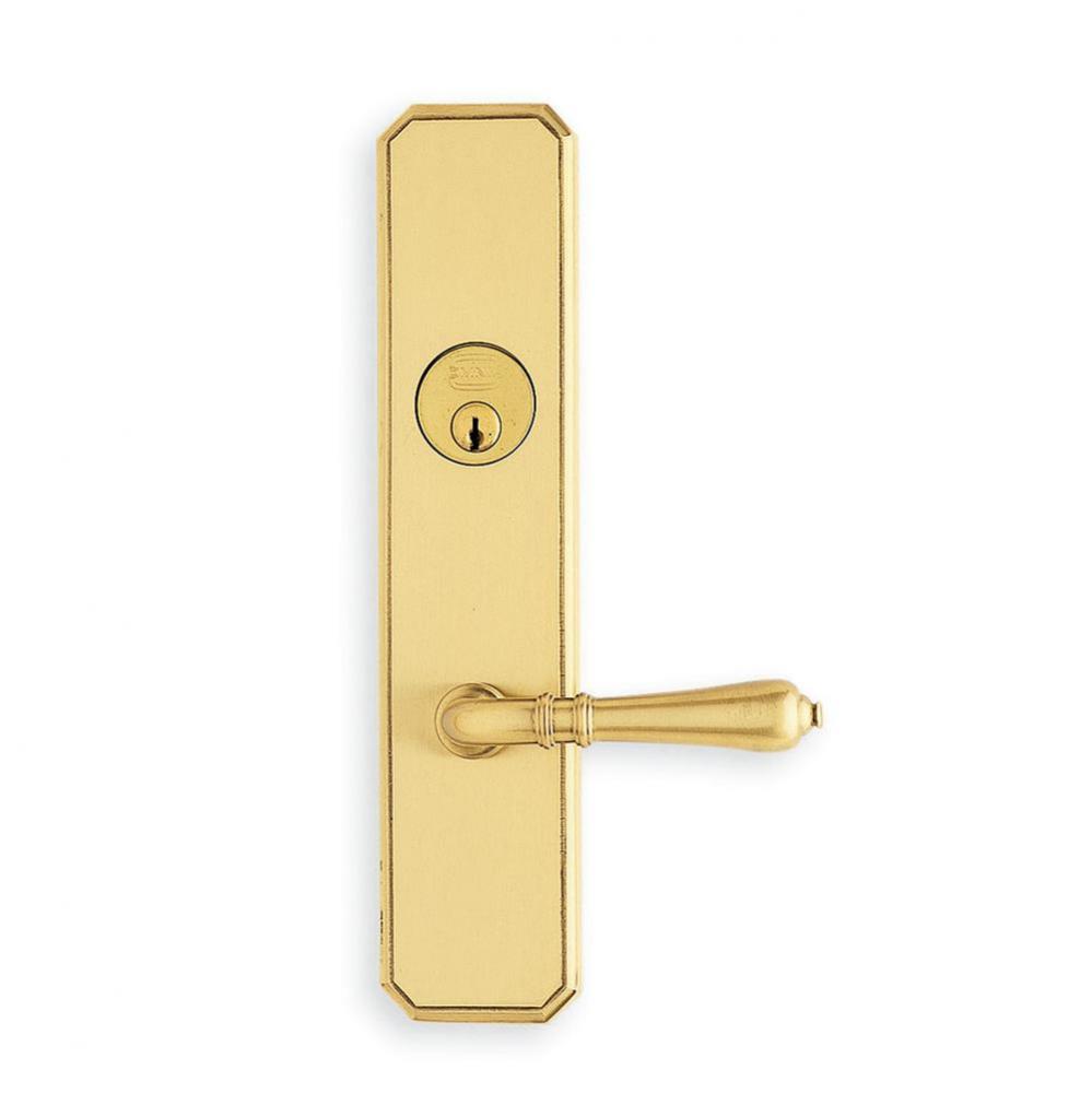 Mortise Lockset ''J'' (Rh)