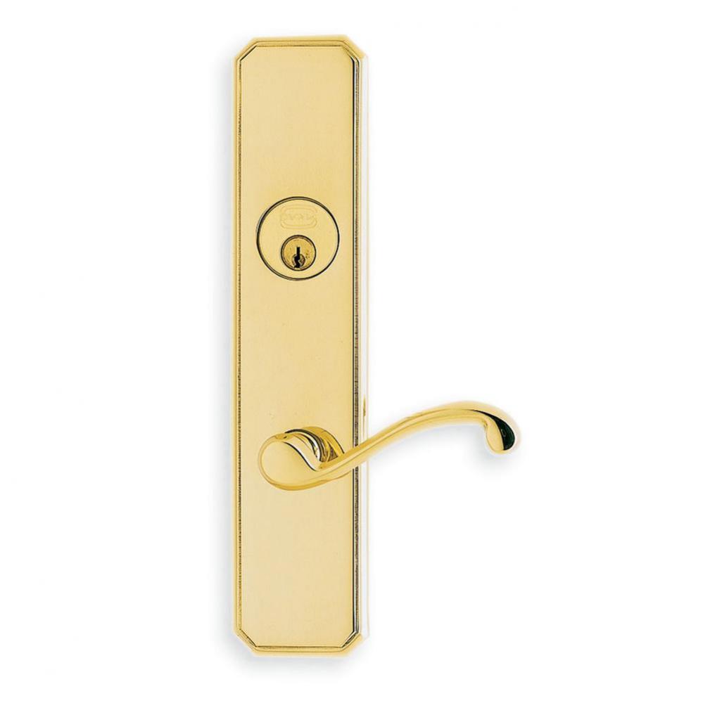 Mortise Lever ''E'' (Rh)