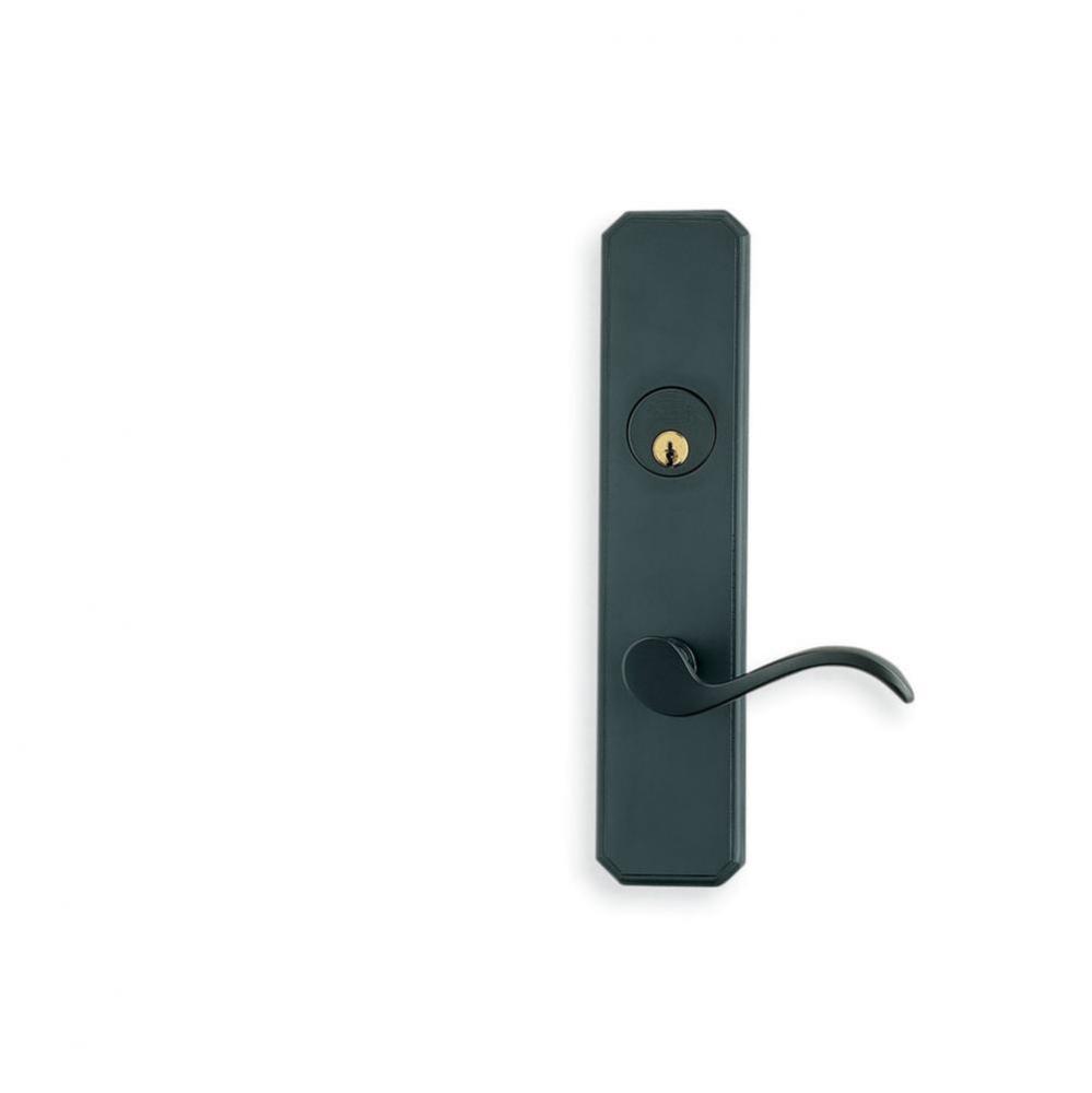 Mortise Lockset ''J'' (Rh)