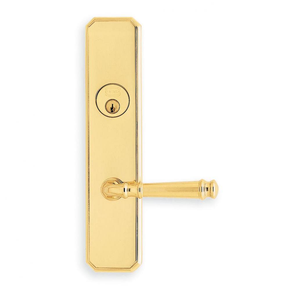 Mortise Lockset ''L'' (Rh)