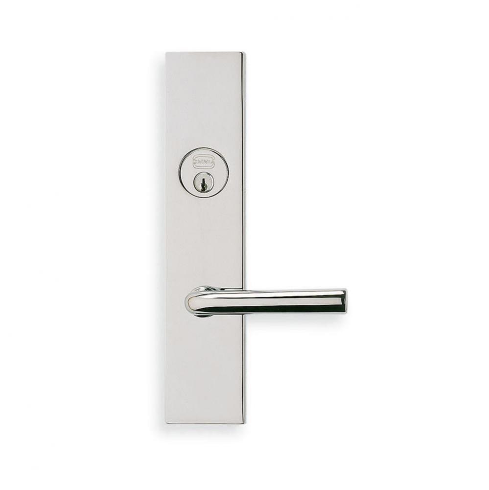 Mortise Lockset ''Ew'' (Rh)