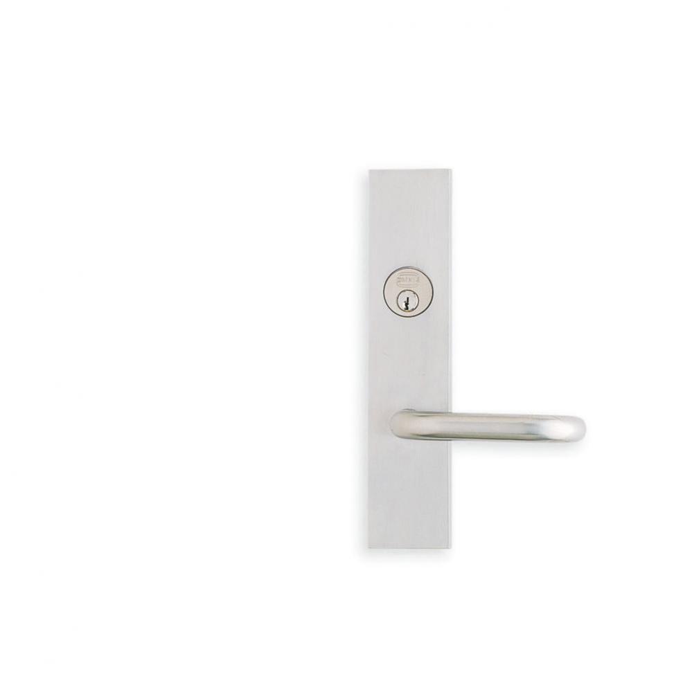 2.5''Bs M.Lockset ''J'' Rh