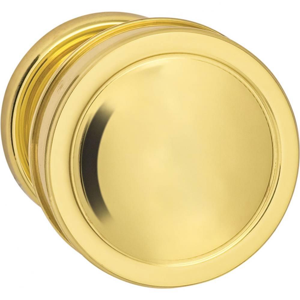 Edged Knob Edged Rose 50mm 234BS W013 Privacy US26