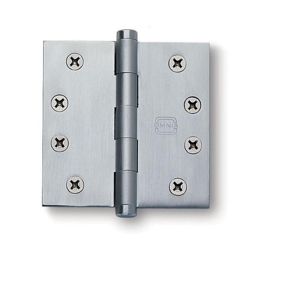 4'' B.B. Button Tip Hinge