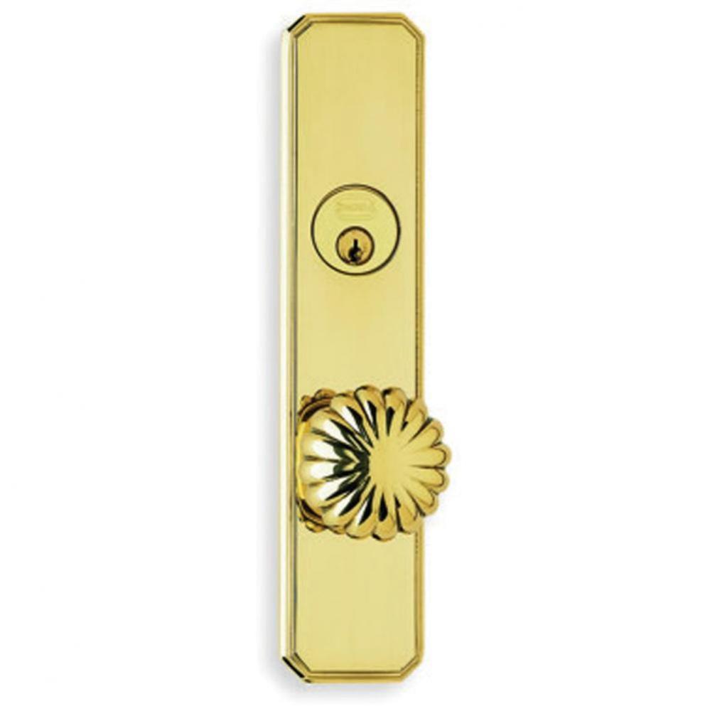 Deadbolt Set (A) 238Bs.