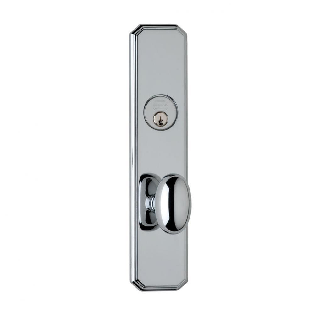 DEADBOLT SET (A) 238BS. US26D