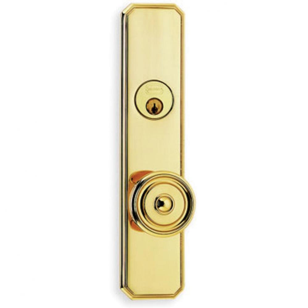 Deadbolt Set (Ac) 238Bs.