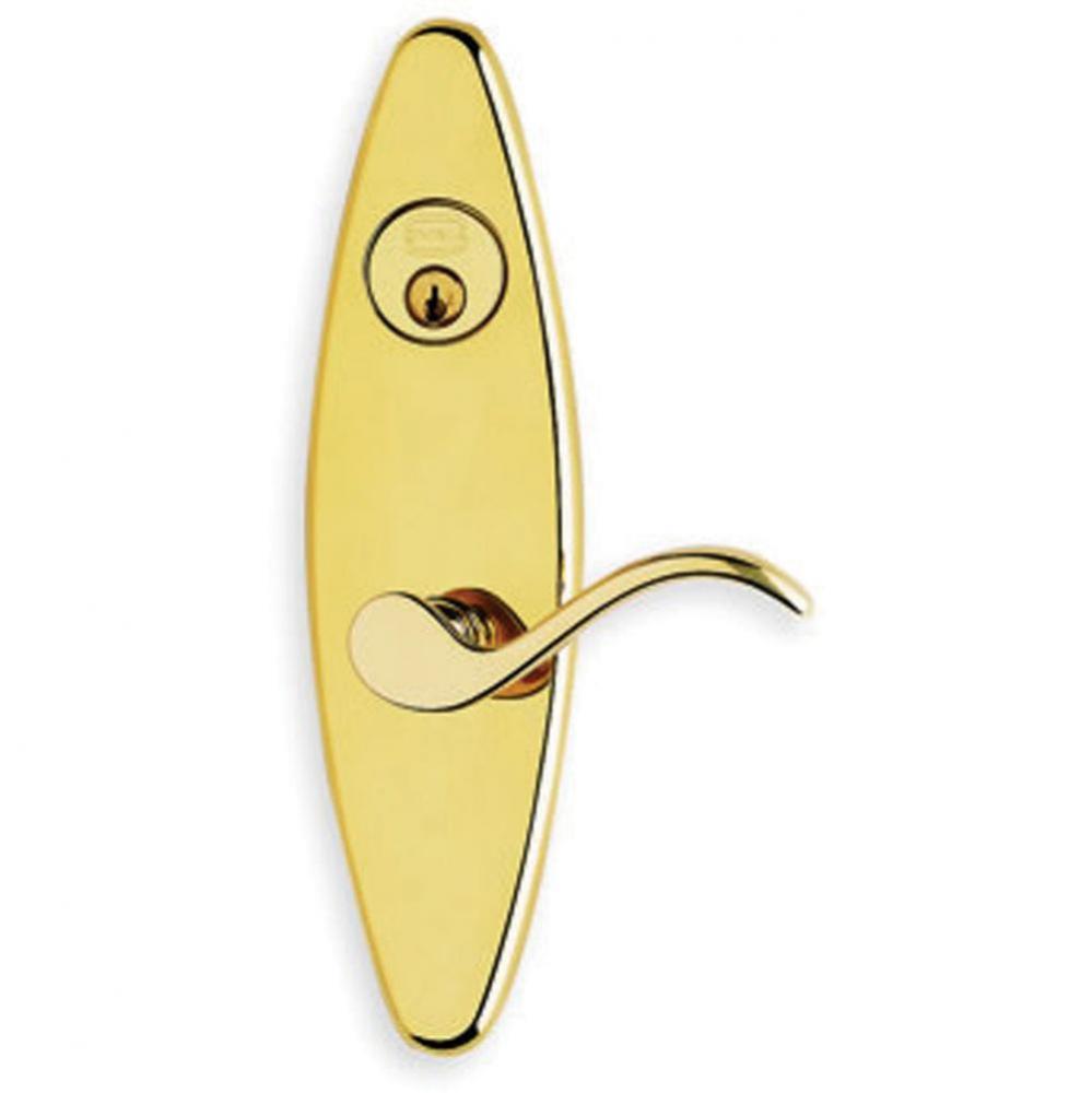 Deadbolt Set (A) 234Bs.