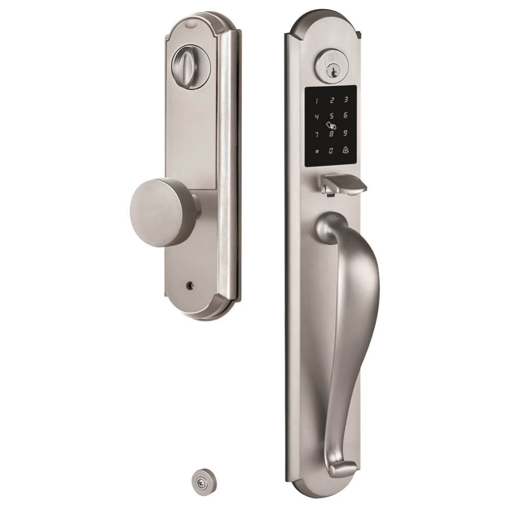 Arch E.Handleset ''A'' P.Nickel