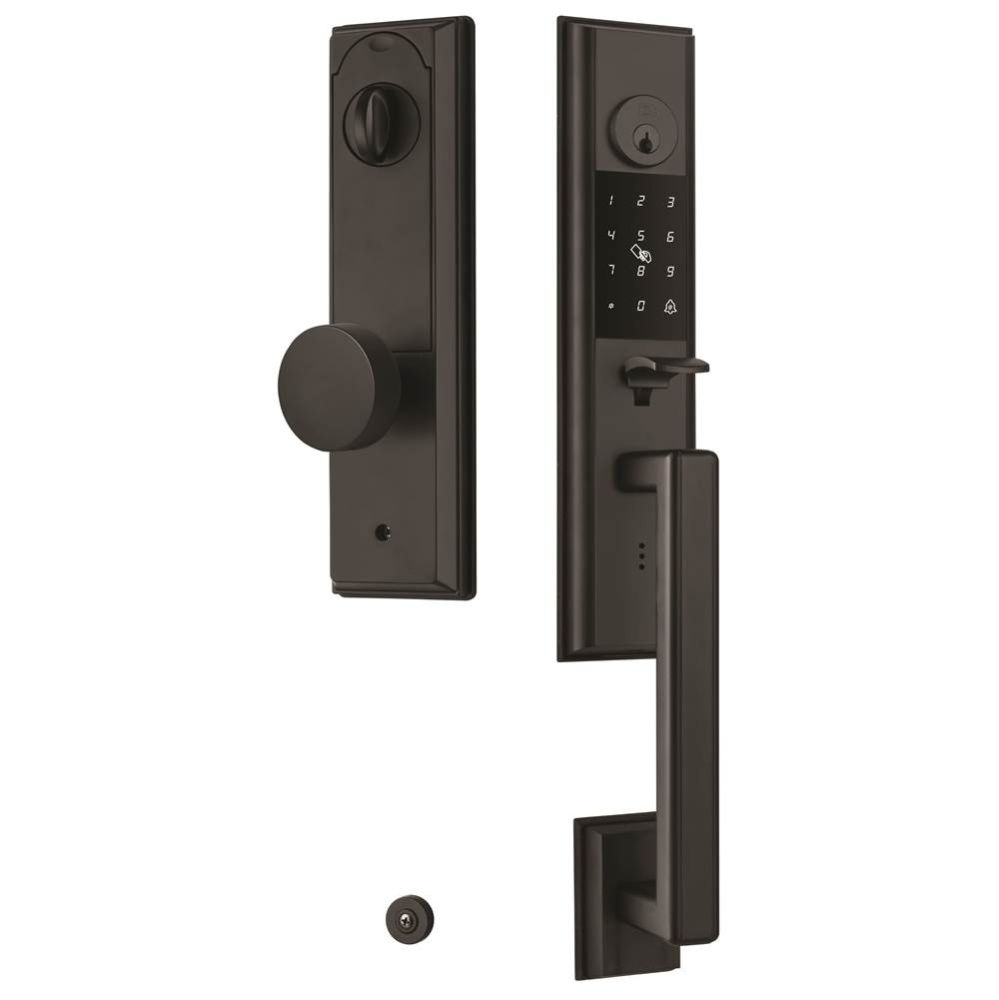 Rect.Sect. E.Handleset ''A'' Blk