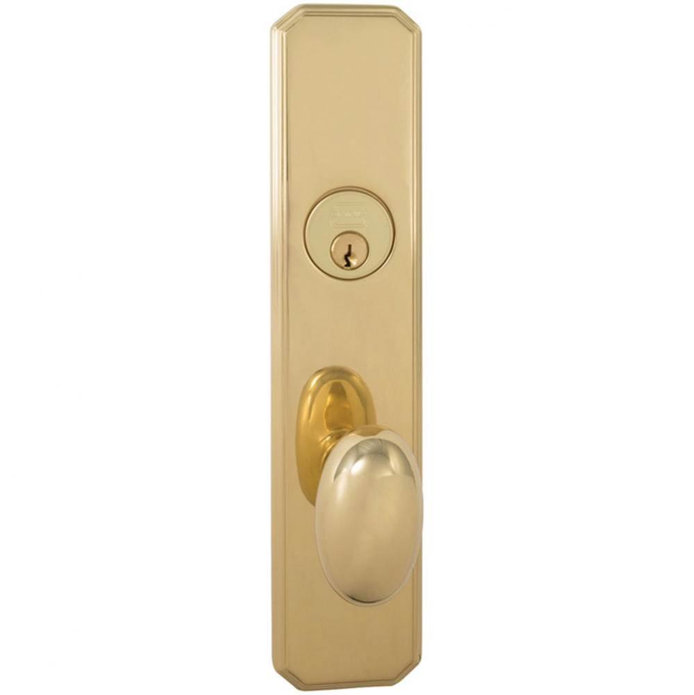 2.5''BS M.LOCKSET ''AC'' LH US3