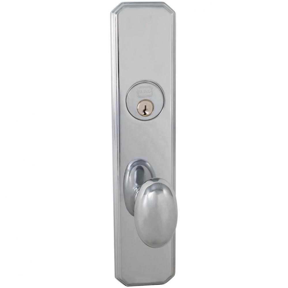 2.5''BS M.LOCKSET ''A'' RH US26
