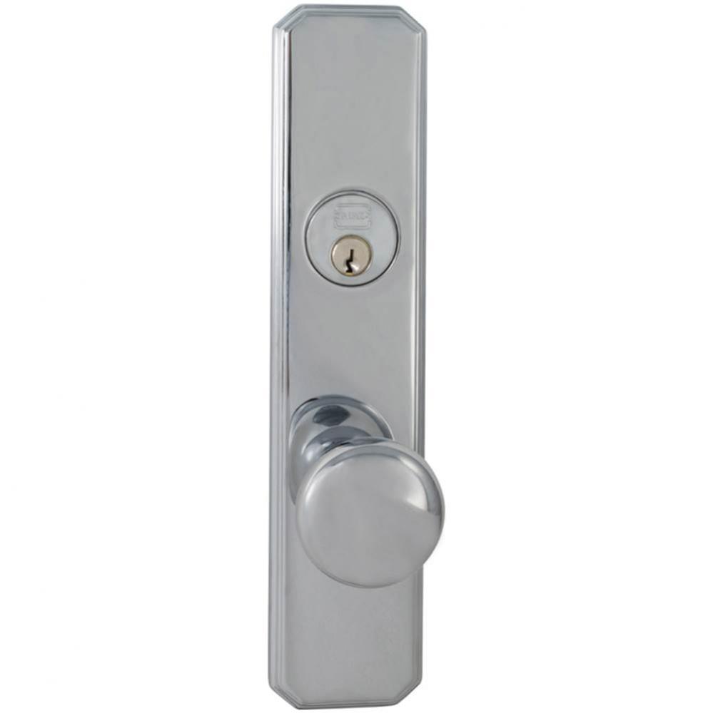 2.5''BS M.LOCKSET ''J'' LH US26