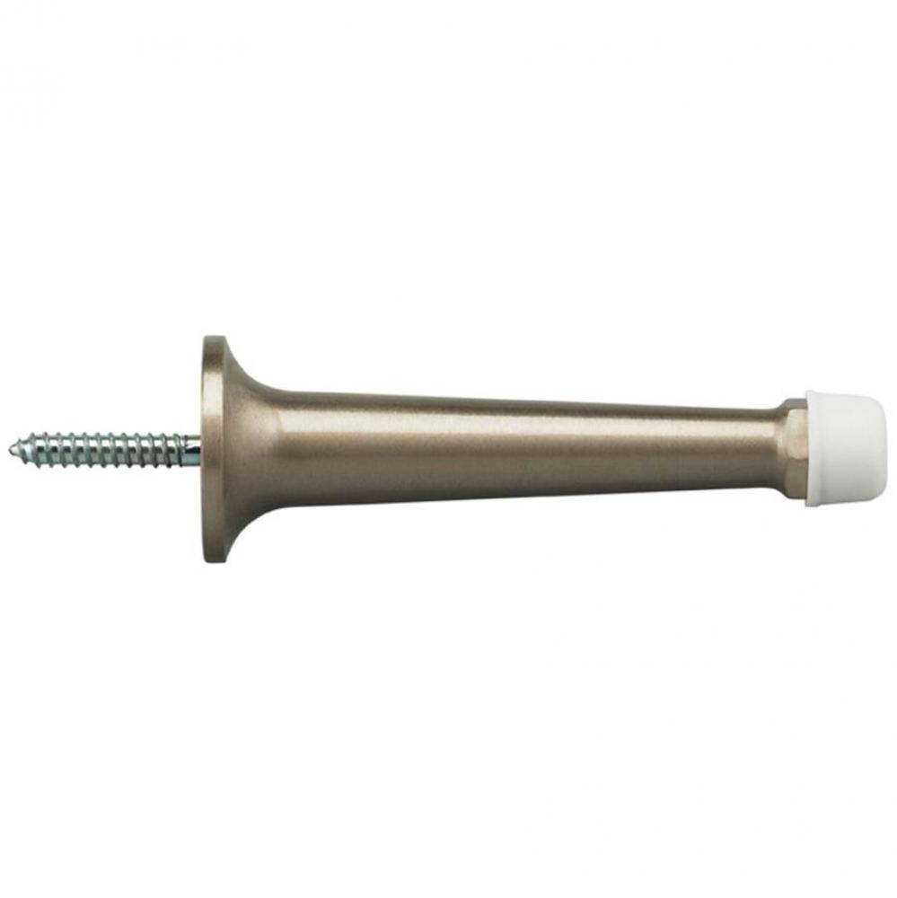3-3/4'' Door Stop US15