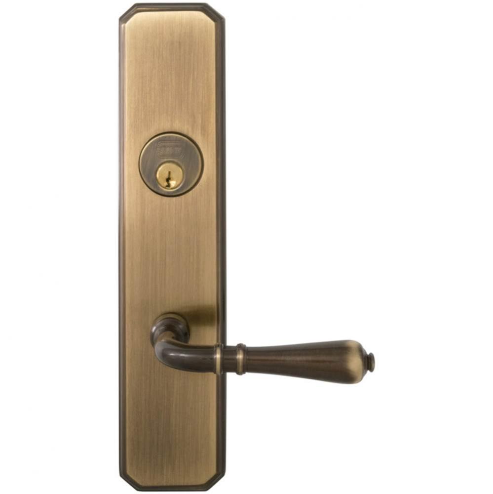 2.5''BS M.LOCKSET ''N'' RH SB