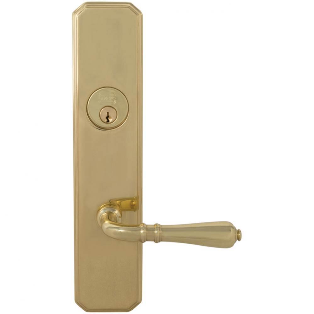 2.5''Bs M.Lockset ''F'' Rh US3