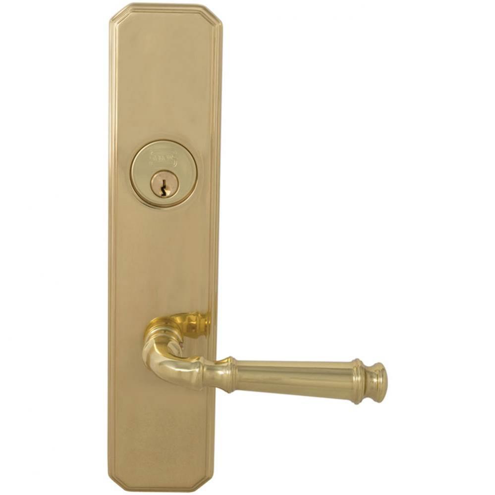 2.5''Bs M.Lockset ''F'' Lh US3