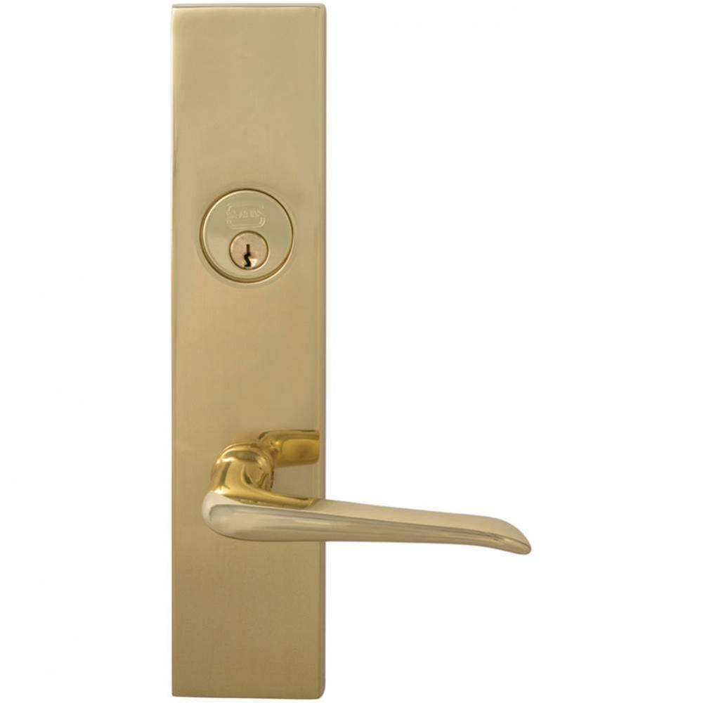 2.5''Bs M.Lockset ''A'' Rh US3