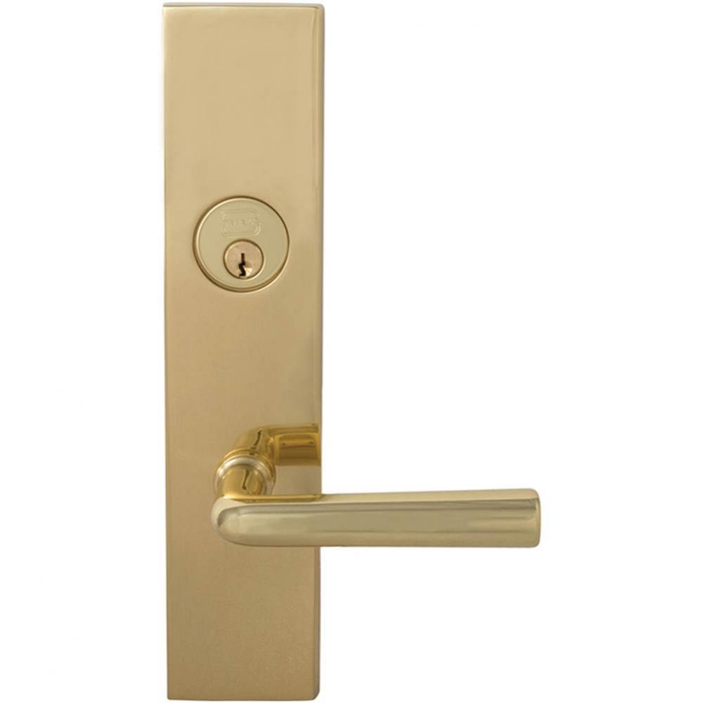 2.5''Bs M.Lockset ''Ew'' Lh US3