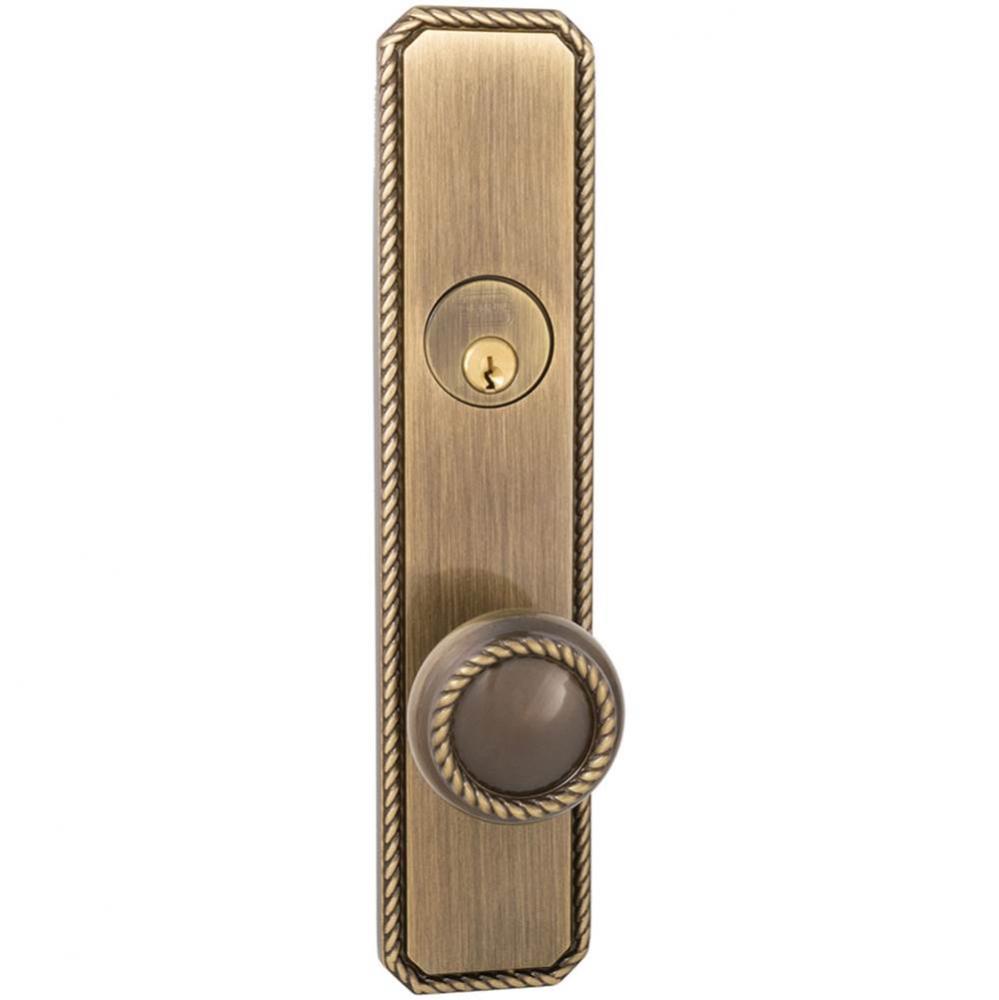 2.5''BS M.LOCKSET ''N'' LH SB