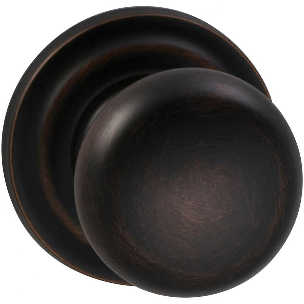 Colon.Knob,Trad.Rose, S.D. Tb