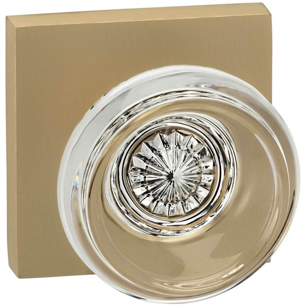 Glass.Kn,Sq.Rose, S.D. US5