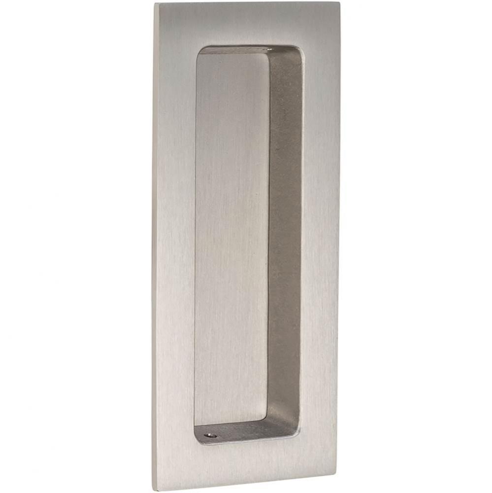 Contemporary Flush Pull US26D