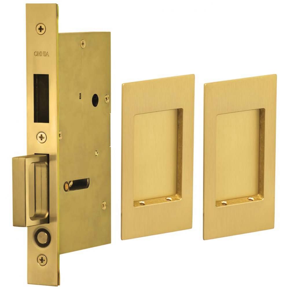 Pocket Door Lockset US4
