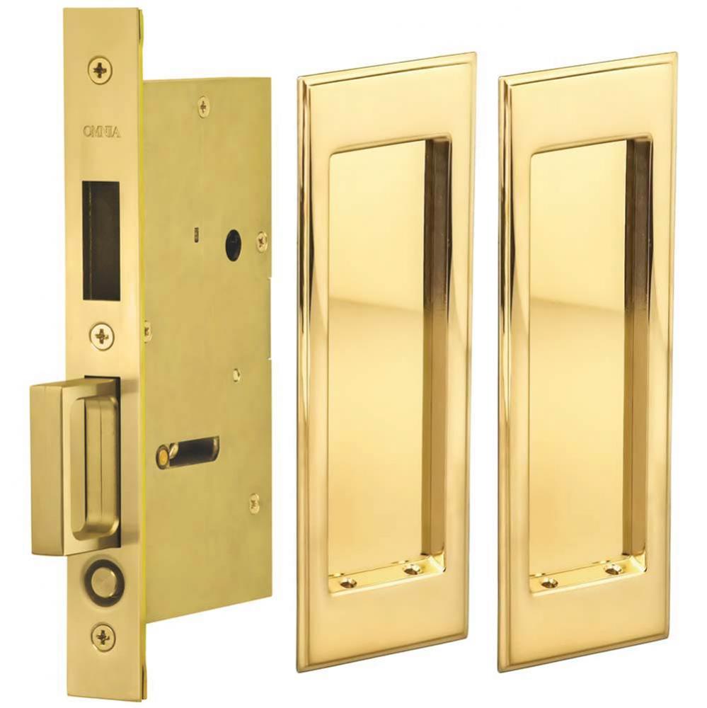 Pocket Door Lockset US3A