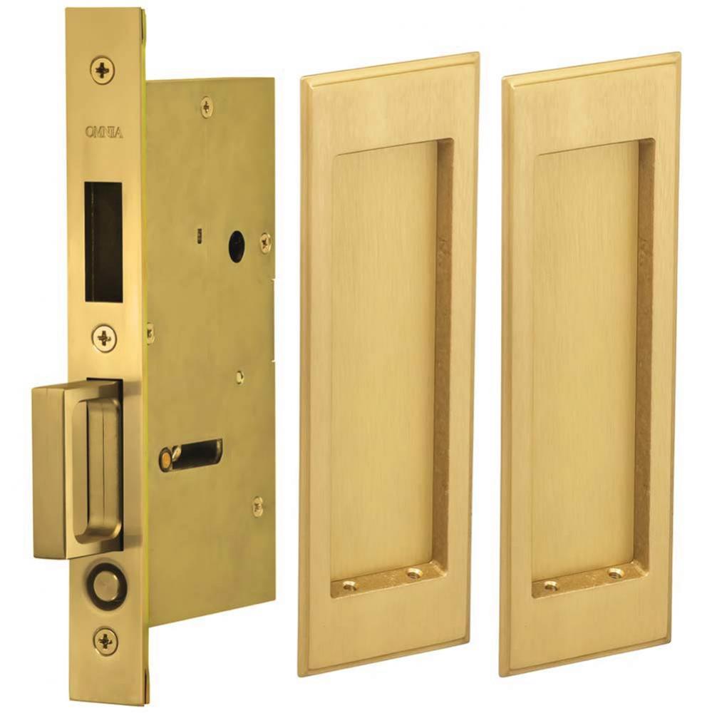 Pocket Door Lockset US4