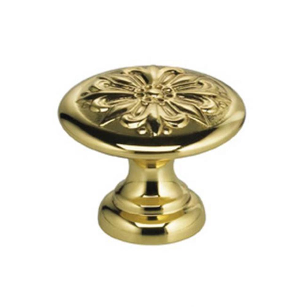 1-9/16'' Dia. Cabinet Knob US3