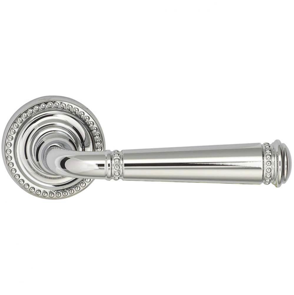 Beaded Lever 50 mm Rose Pr US26