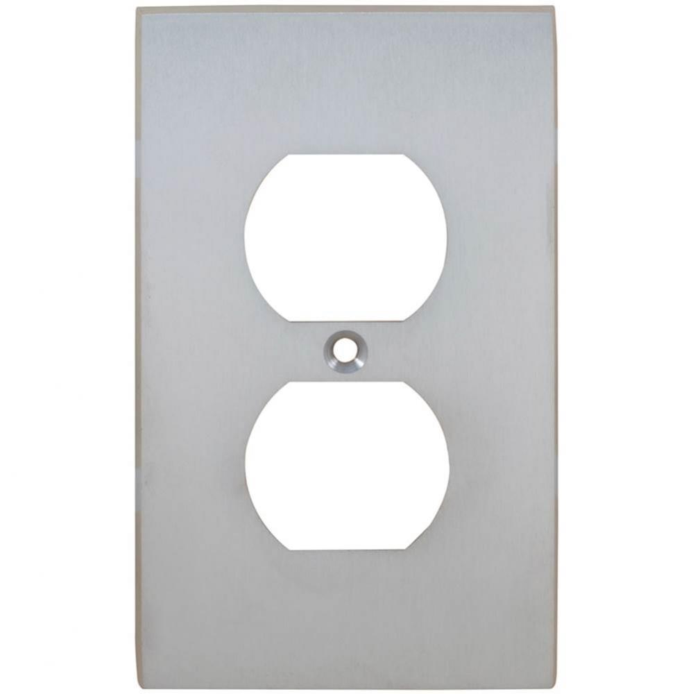 Receptacle Switchplate US3