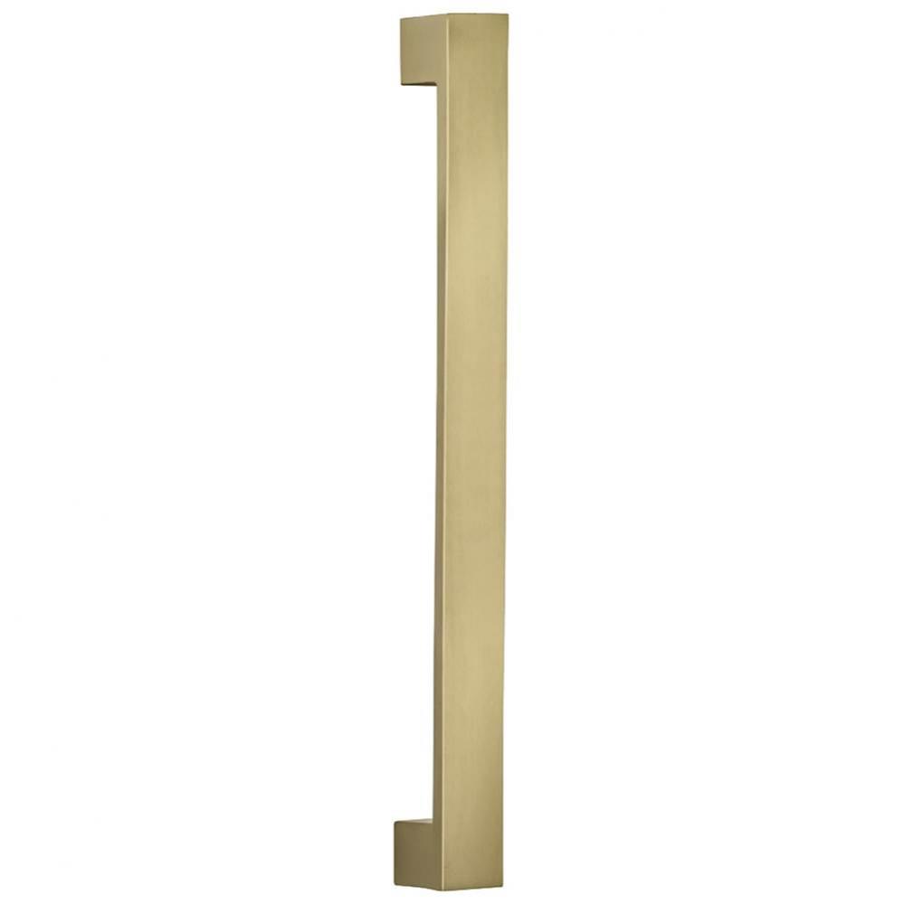 12'' CC B-B Door Pull US26