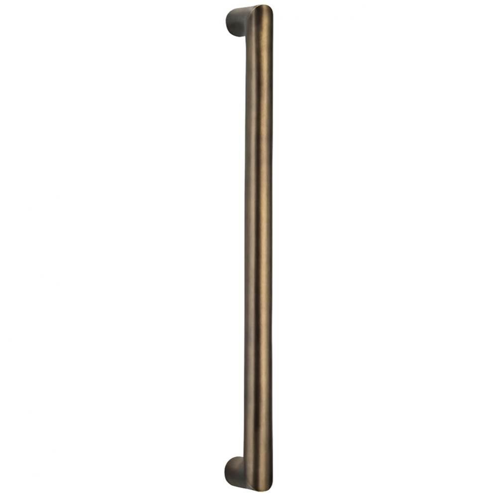 12'' CC B-B Door Pull US14