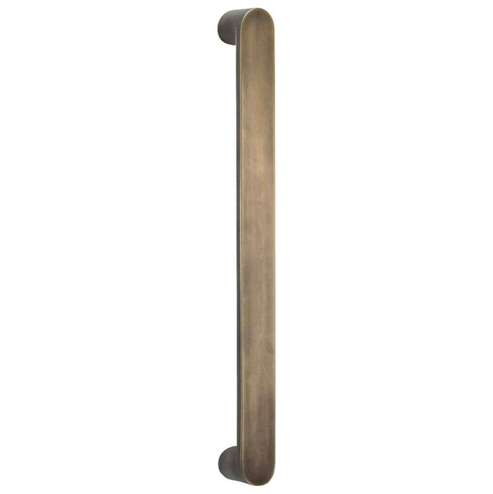 12'' CC B-B Door Pull US26