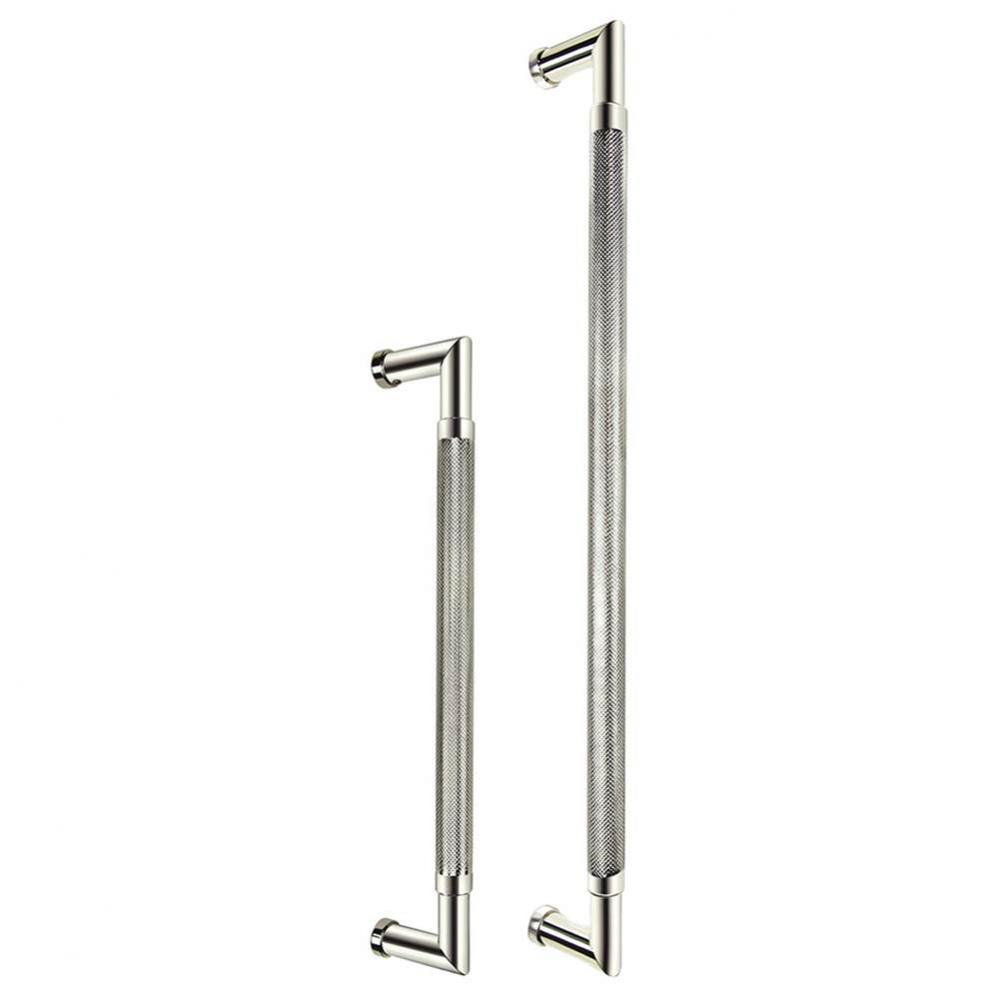 12'' CC B-B Door Pull US26