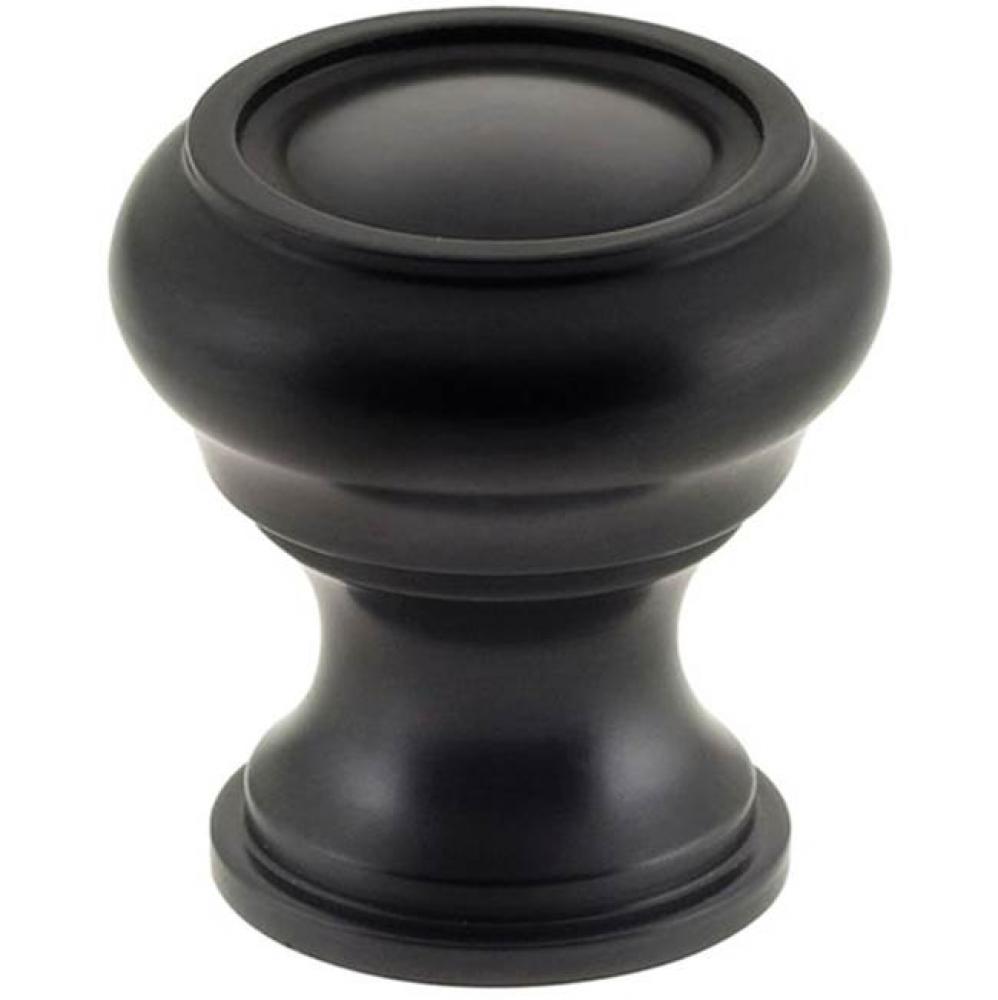 1'' Dia Cabinet Knob US10B