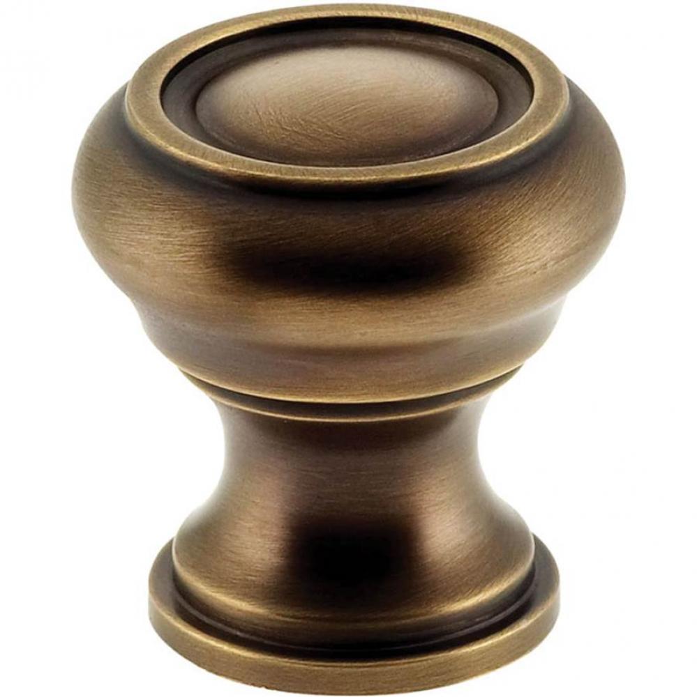 1 1/4'' Dia Cabinet Knob US5