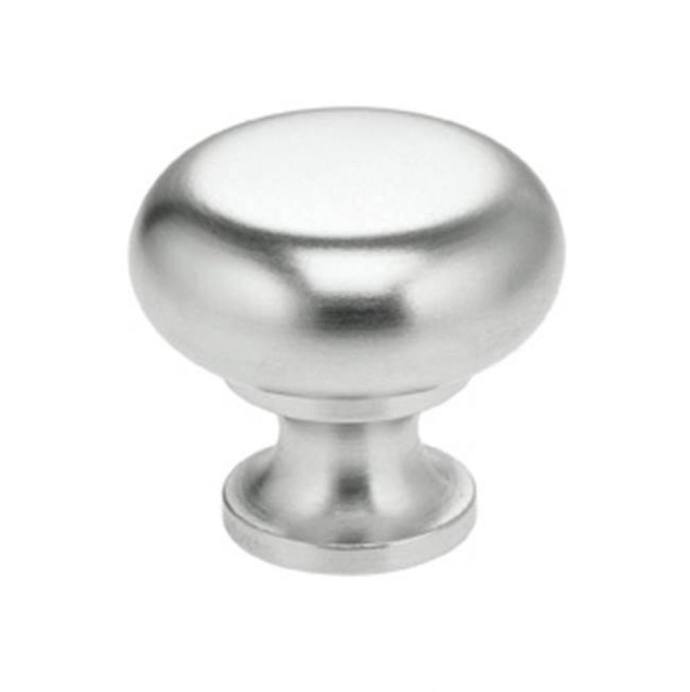1-7/32'' Dia.Cabinet Knob US26D