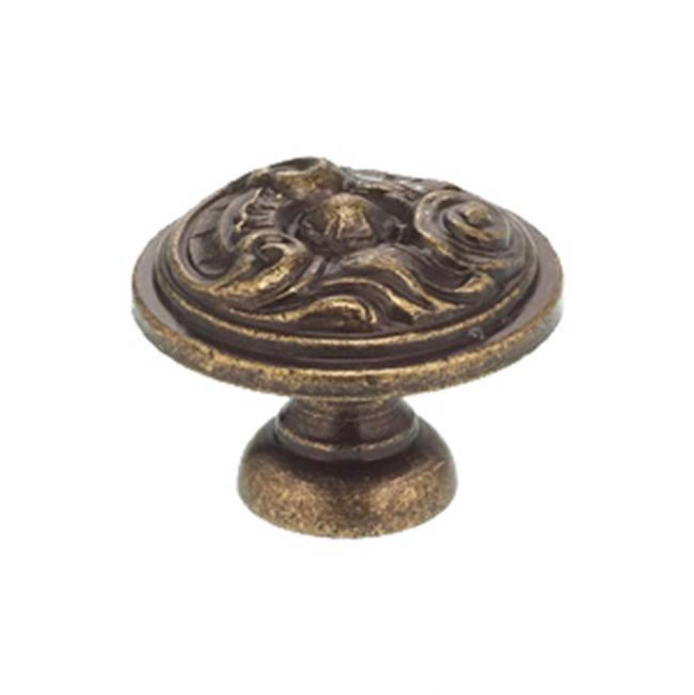 1-3/16'' Dia. Cabinet Knob Sb
