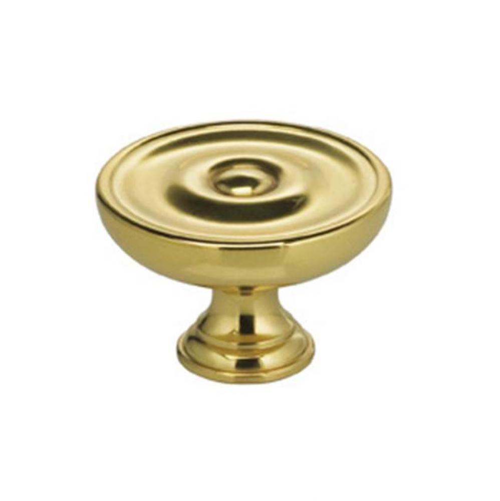 1-3/16'' Dia. Cabinet Knob US3