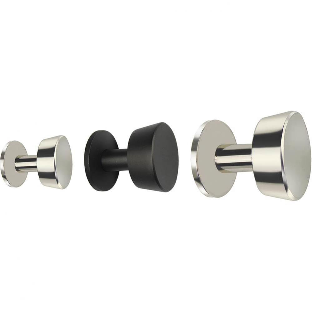 1'' Dia. Cabinet Knob US3A