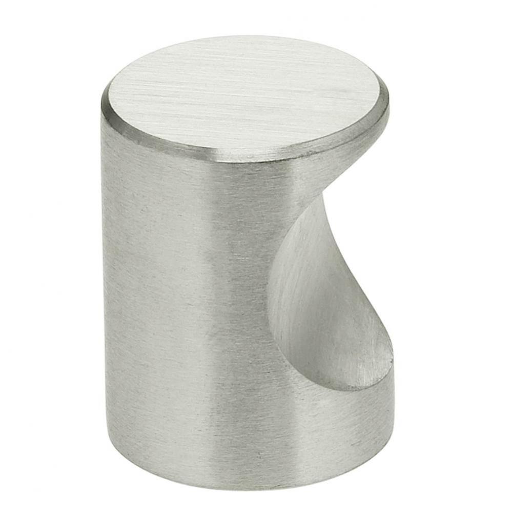 13/16'' Dia. Cabinet Knob US32D