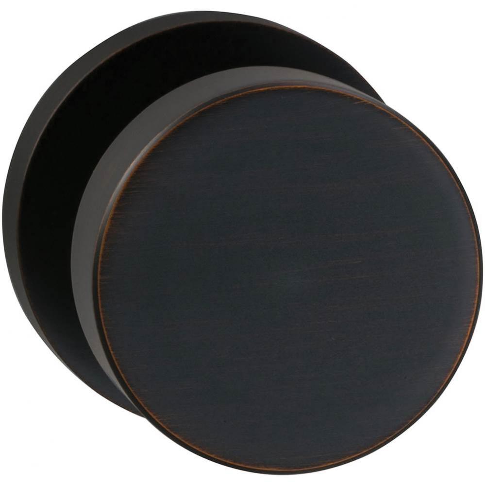 Puck Knob,Mod.Rose,Priv. UStb