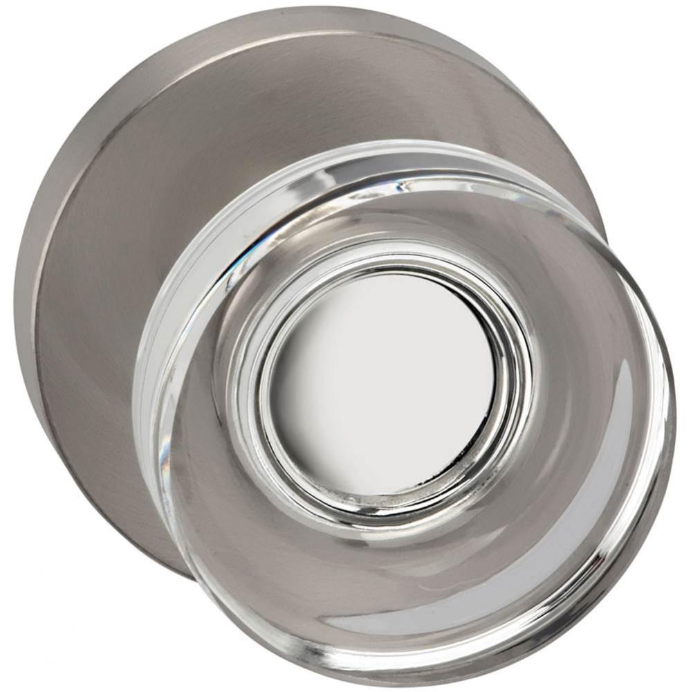 Glass.Kn,Mod.Rose, S.D. US26