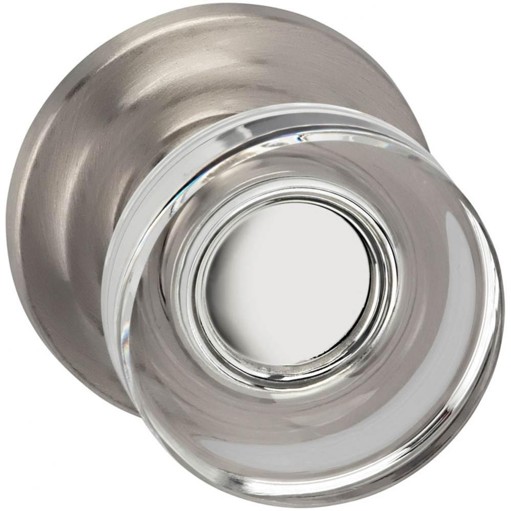 Glass Kn,Trad.Rose, S.D. US5