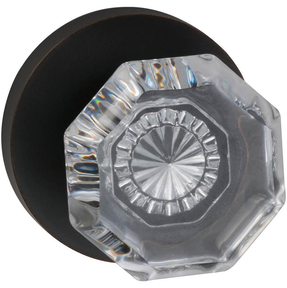 Glass.Kn,Mod.Rose, S.D. Tb